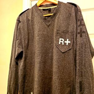 Original Rocawear men's sweat shirt large